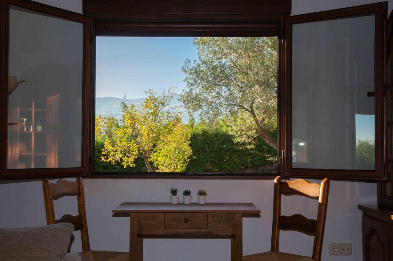 Finca La Sayuela Villa El Raso Dış mekan fotoğraf