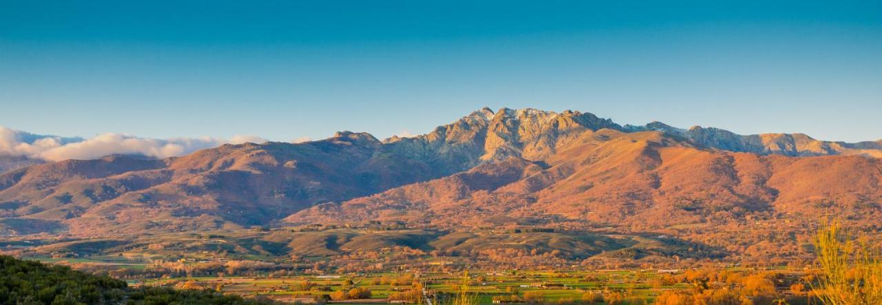 Finca La Sayuela Villa El Raso Dış mekan fotoğraf