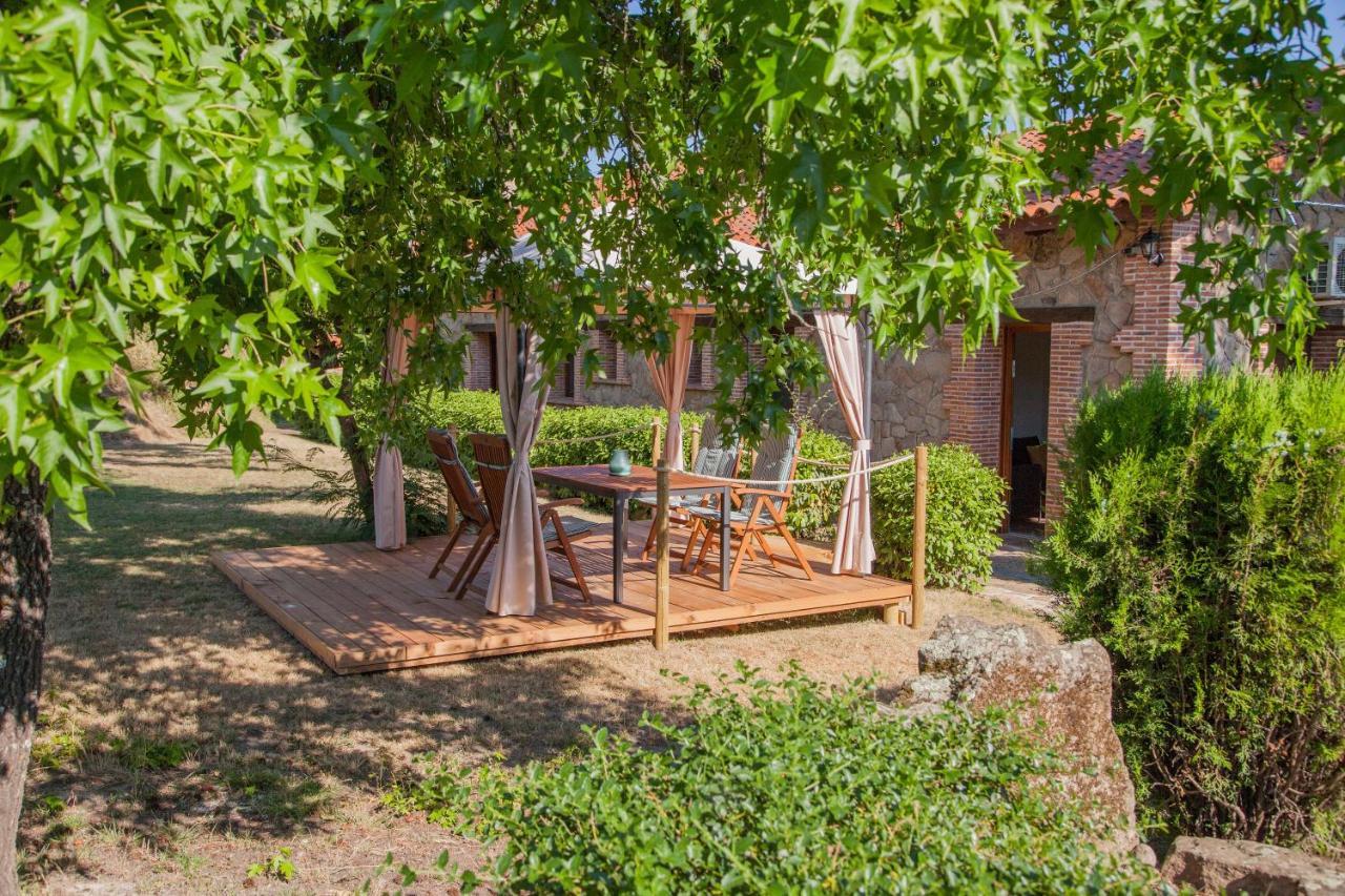 Finca La Sayuela Villa El Raso Dış mekan fotoğraf