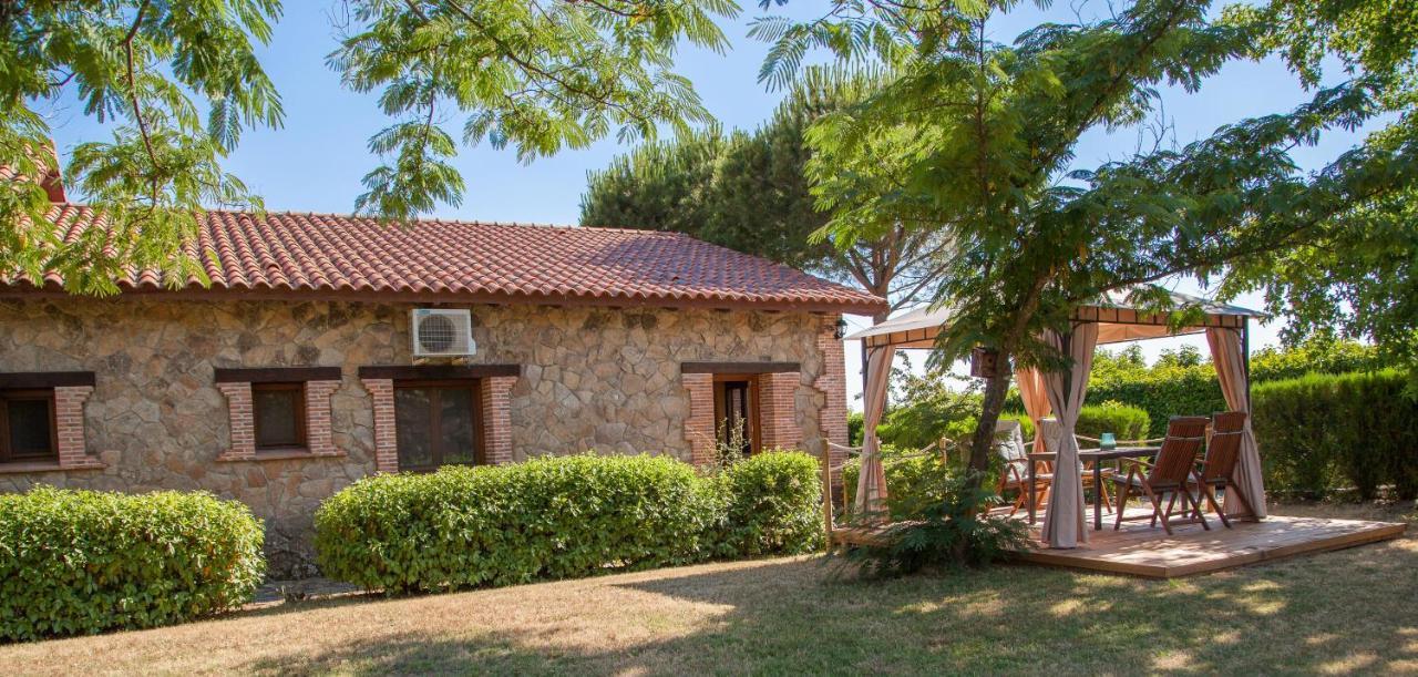 Finca La Sayuela Villa El Raso Dış mekan fotoğraf