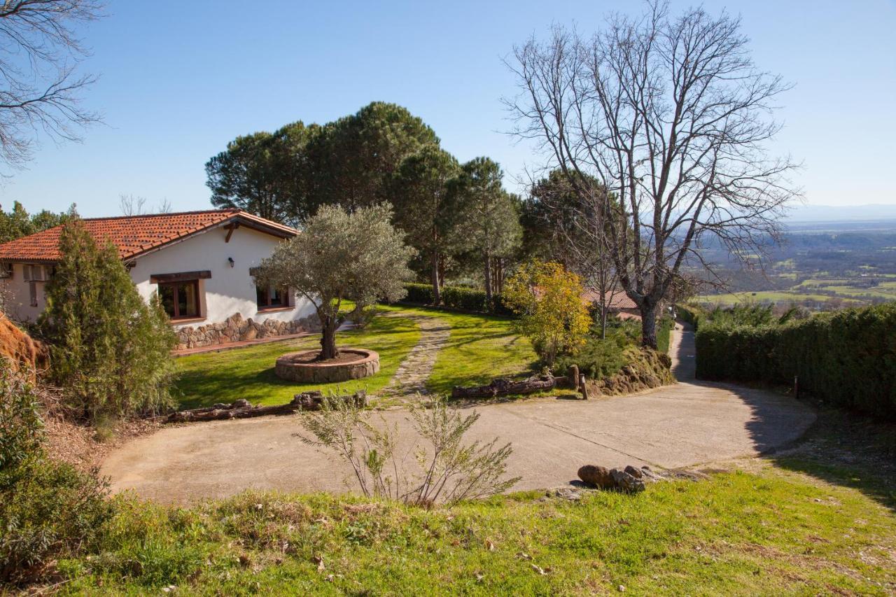 Finca La Sayuela Villa El Raso Dış mekan fotoğraf